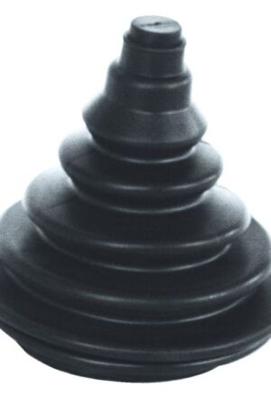 Wire Steering Cone Black 75mm x 110mm