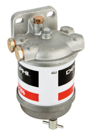 Fuel Filter up to 3500 CC (Aluminium Cup)