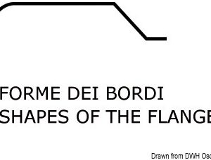 Stainless Steel Rectangular Sink-238x300 mm (internal)