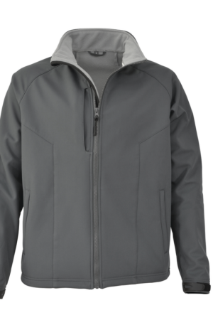 Maindeck Softshell Jacket Carbon Size S