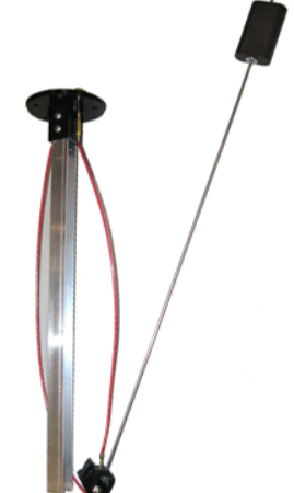 Fuel Level Sender 4” - 24” Tank 240-33 Ohm