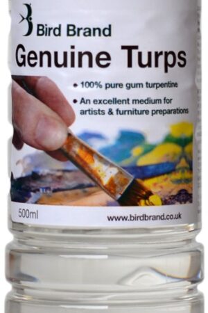 Genuine Turpentine 500ml