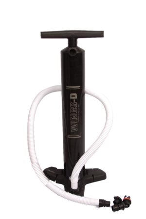 GM 4 WD - hand pump