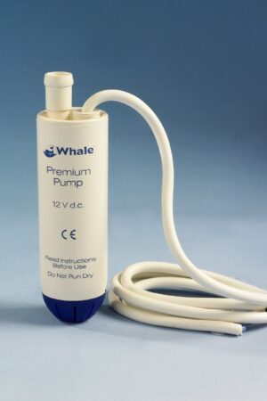 Submersible Electric Galley Pumps-with filter - 16 ltrs 3.8 amps, 1.4 Bar