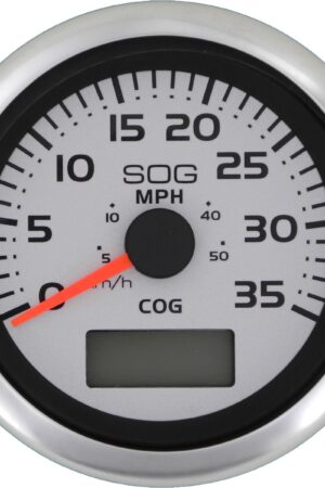 Speedometer - Pitot (includes pitot and hose)-35 MPH