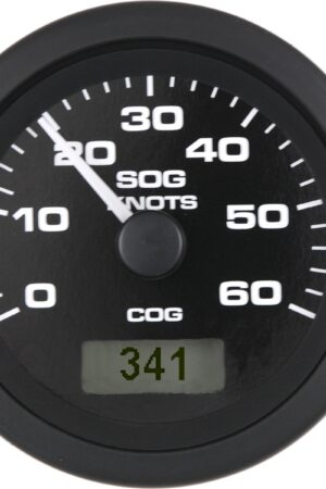 Speedometer - GPS (display head only)-60 Knot