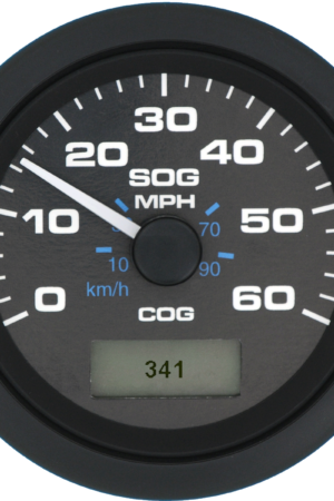 Speedometer - GPS (display head only)-60 MPH