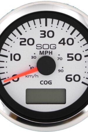 Speedometer - Pitot (includes pitot and hose)-60 MPH