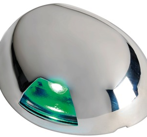 Sea-Dog Led Navigation Light 112.5° Right 20 m