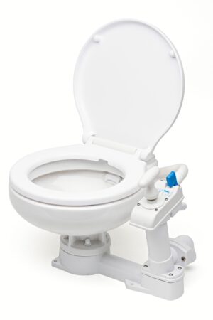 Manual Toilet Compact 99 - Soft Close Seat