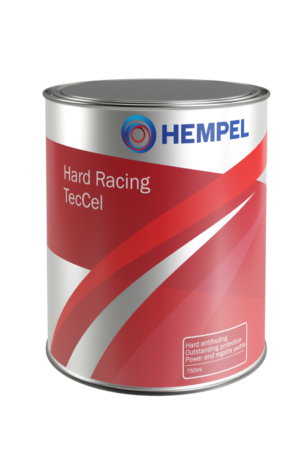 Hard Racing TecCel (White)-750ml