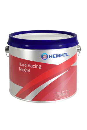 Hard Racing TecCel white 2.5L