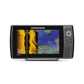 DISCONTINUED WITH NO REPLACEMENT HELIX 10 SI Fishfinder GPS Fishfinder/Plotter 10in