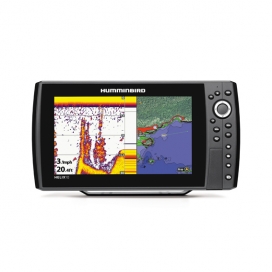 DISCONTINUED NO REPLACEMENT (HELIX 10 SONAR GPS Fishfinder/Plotter 10)