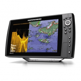 HELIX 12 CHIRP DI GPS Fishfinder/Plotter 12"