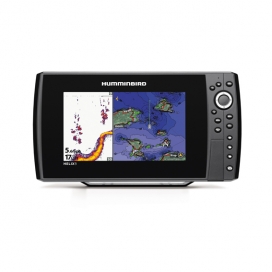 DISCONTINUED NO REPLACEMENT (HELIX 9 SONAR GPS Fishfinder/Plotter 9in)