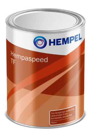 Hempaspeed TF Penta Grey 750ML