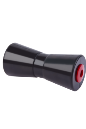 8' Heavy Duty Keel Roller with Nylon side Bushes