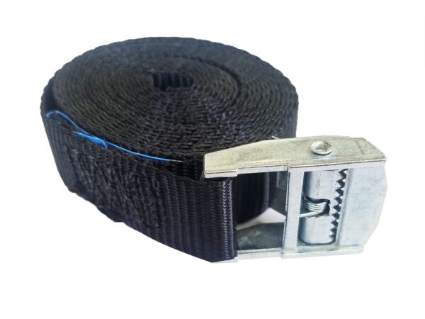 300kg Cam Roof Rack Straps-1m