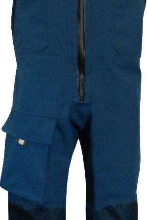 Coastal Salopettes Navy Size S