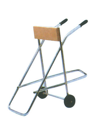Engine Holding Trolley with Wheels