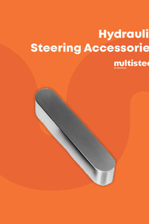 Woodruff/Flat Key for Helms HP-16