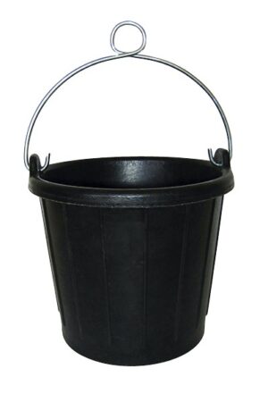 Rubber Bucket