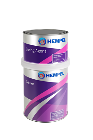 Hempel’s Sealer Clear 750ML