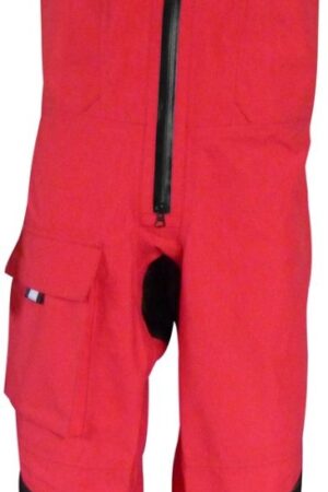 Coastal Salopettes Red Size XXL