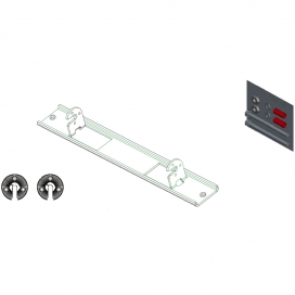 HELIX 9 & 10 Series In Dash Mounting Kit