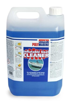Inflatable Boat Cleaner 5 Litre