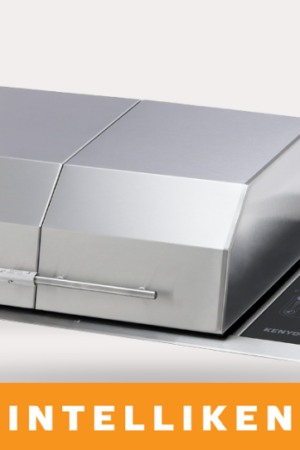 240v Texan Grill with Lid-IntelliKEN Touch (Mounting Holes)-UK