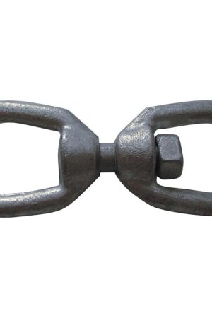 Mooring Swivel - Hot Dip Galvanised-6mm