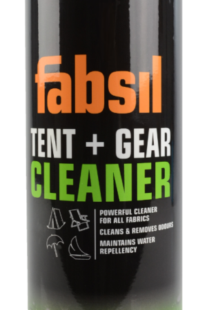 Tent + Gear Cleaner 500ml