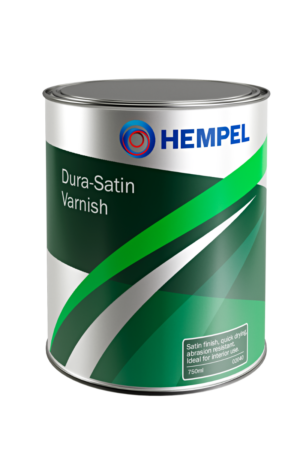 Dura-Satin Varnish 750ML