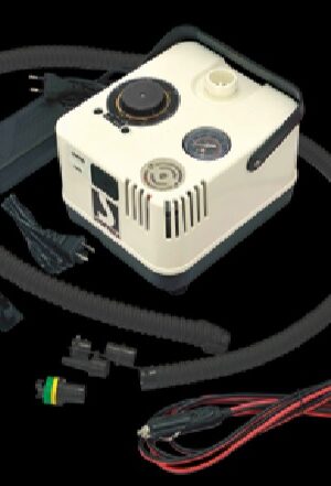 GE 20-1 - electric pump