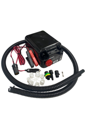 GE 10-8 12v 450L/min Electric Pump 11.6 PSI