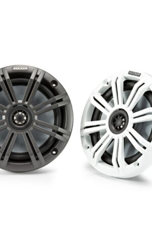 KM Marine 6.5" (165 mm) Coaxial Speaker System