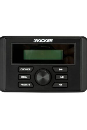 KMC3 Marine Media Centre