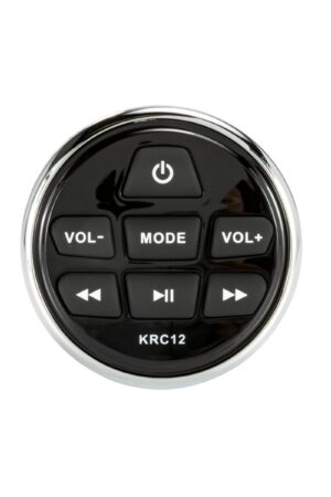 KRC12 Marine Remote Control for KMC Source Units