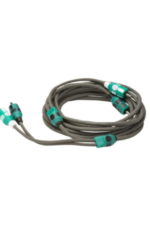 Marine Series 2-CH RCA Interconnect - 3 Metre