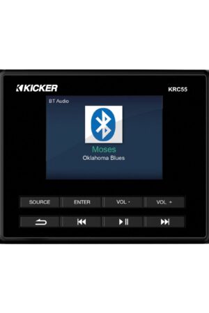 KRC55 Marine Digital Remote Control for The KMC5 Media Centre