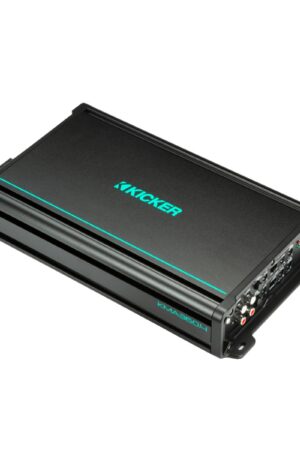 KMA Marine 360w 4 Channel Class D Full-Range Amplifier