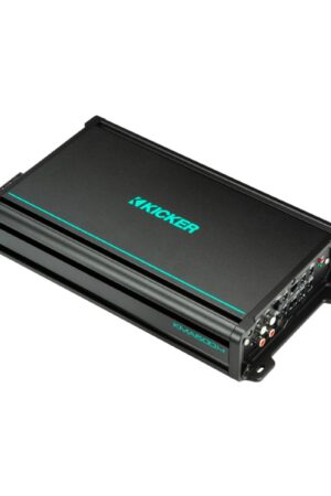 KMA Marine 600w 4 Channel Class D Full-Range Amplifier