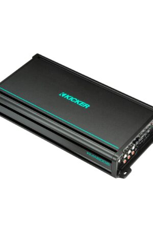 KMA Marine 600w 6 Channel Class D Full-Range Amplifier