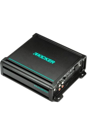 KMA Marine 800w Monoblock Class D Subwoofer Amplifier