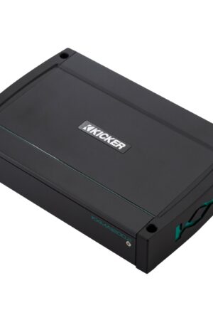 KXM 1200w 4 Channel Class D Full-Range Amplifier