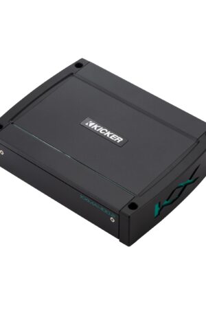 KXM 400w 2 Channel Class D Full-Range Amplifier