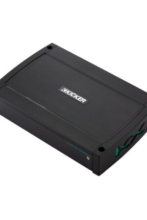 KXM 500w 4 Channel Class D Full-Range Amplifier