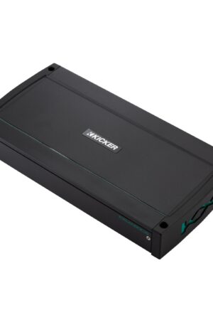 KXM 800w 8 Channel Class D Full-Range Amplifier